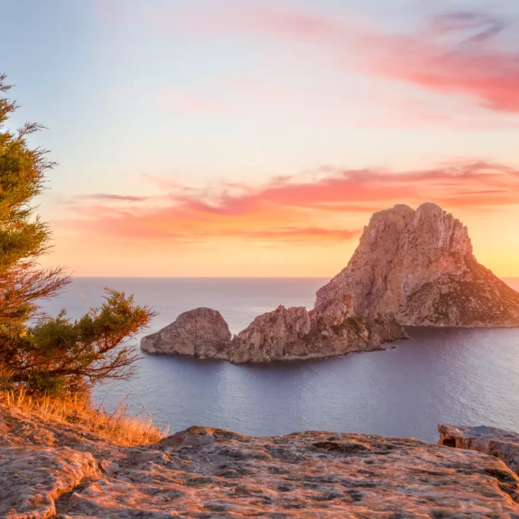 Es vedra ibiza