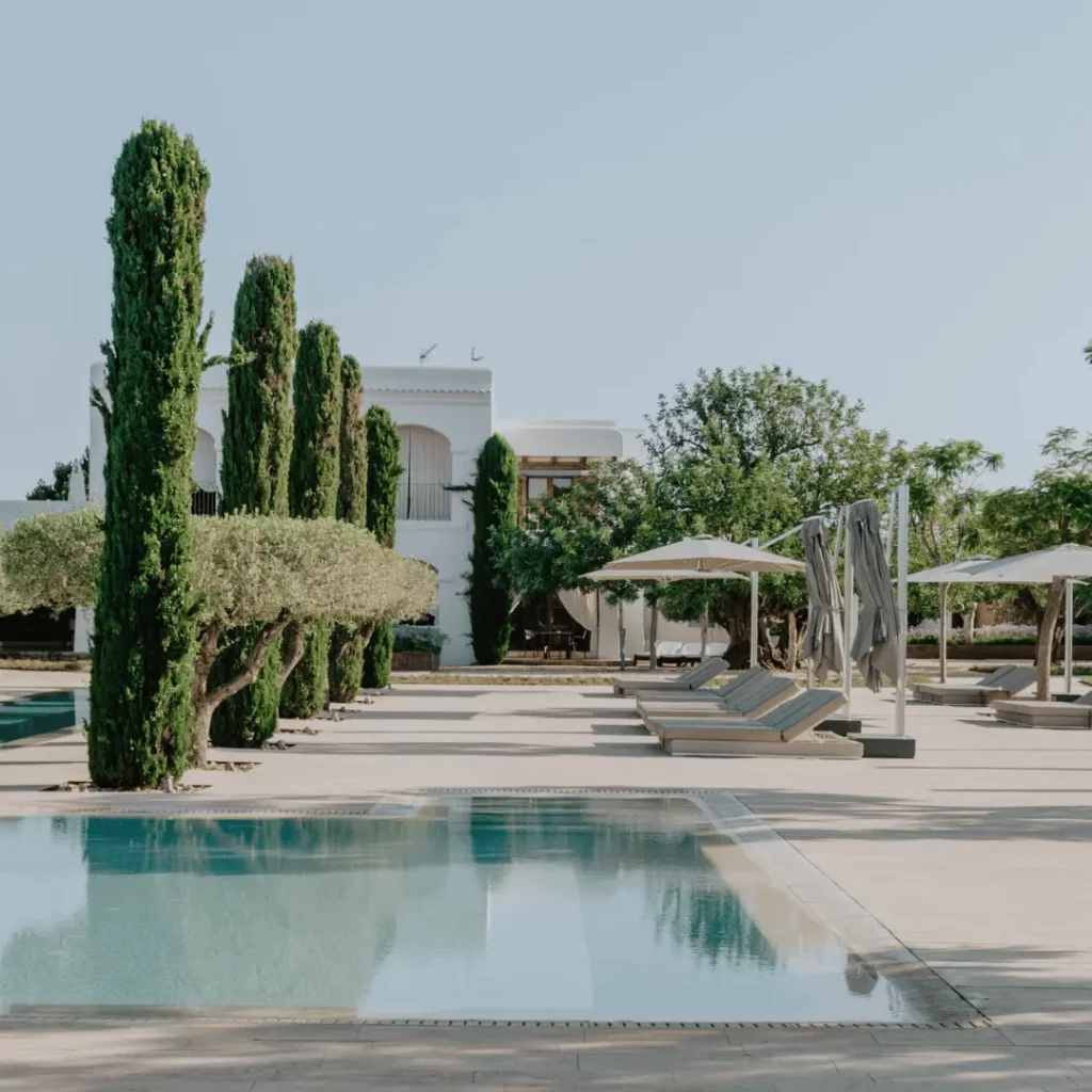 agroturismo atzaro ibiza