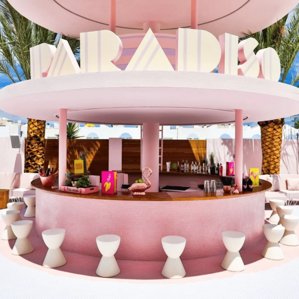 adults only thema hotel ibiza