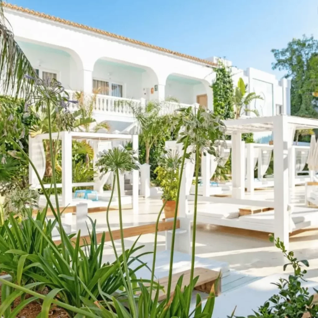 Appartement Ibiza