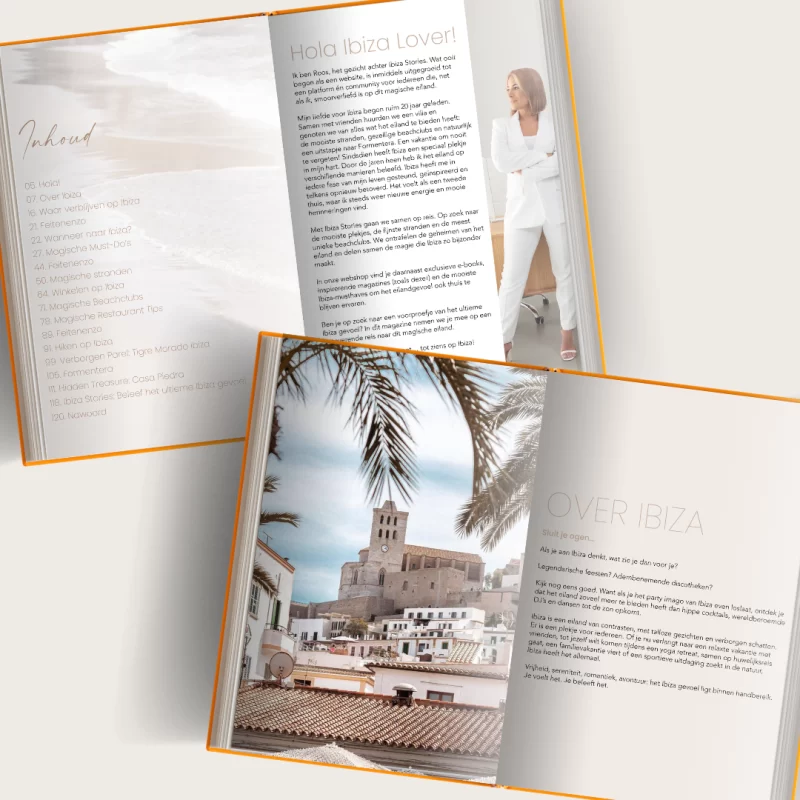 Ibiza Stories Magazine Magisch Ibiza