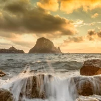 hoe is de winter op ibiza?